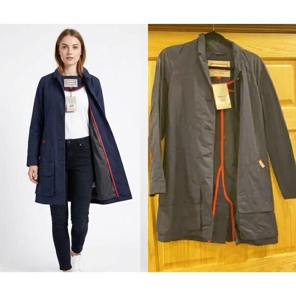 Hunter Jackets & Blazers - Hunter coat